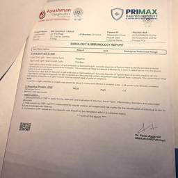 After - Lab Report Name Change