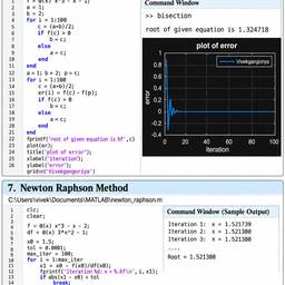 Before - MATLAB Code Text Edit