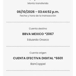 Before - Bank Transfer Receipt Edit