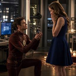 Flash Fan Art Romance