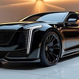 Before - Cadillac Fleetwood Concept Render