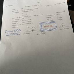 Bank Deposit Slip Edit