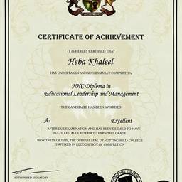 Certificate Name Edit