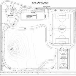 Blueprint to CAD Plan