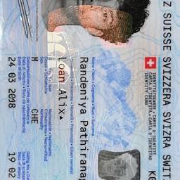 Swiss ID Year Edit