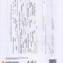 After - Marriage Certificate Date Edit