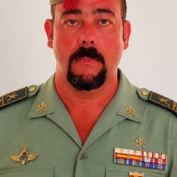 Spanish Legion Uniform Edit