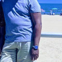 Before - Gender Swap Beach Photo