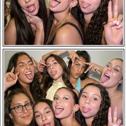 Add Friend to Photo Booth