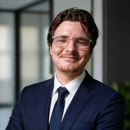 Nachher - Professionelles KI-Porträtfoto
