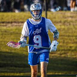 Lacrosse Jersey Number Edit