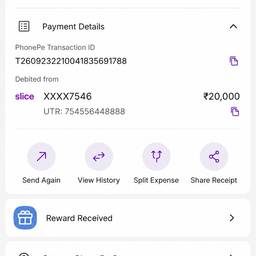 Payment Screenshot Date Edit