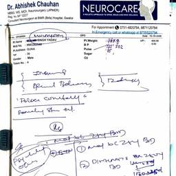 Medical Prescription Date Edit