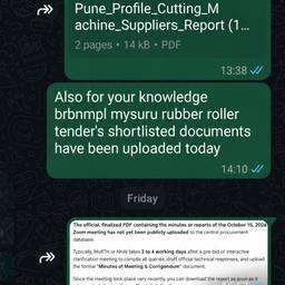 Fake PDF Chat Attachment