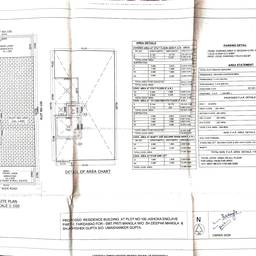 Antes - Planta de Situação Sem Dobras