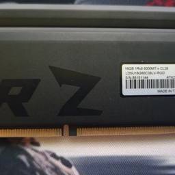 Before - RAM Label Number Edit