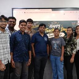 Add Person to Group Photo