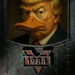 Duck Beak Face Swap