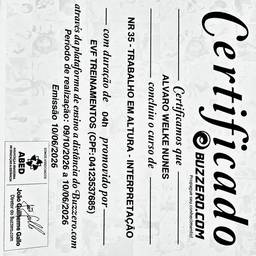 Before - Editable Certificate Text