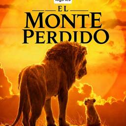 El Monte Perdido Poster