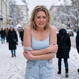 Shivering in the Cold