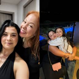 Side by Side Photo Collage