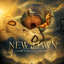 New Dawn Album Cover