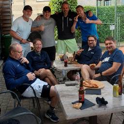 After - Add Person to Group Photo