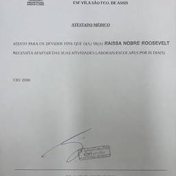 Change Date on Document