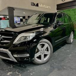 After - Mercedes SUV Wheel Recolor