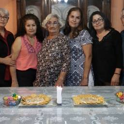 Family Group Photo Merge