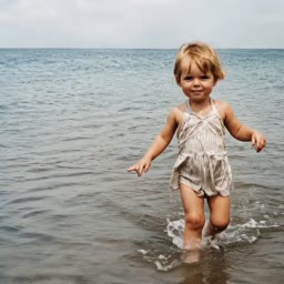 Animate Vintage Family Photo