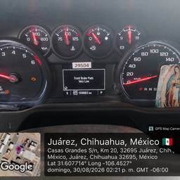 Car Odometer Reading Edit