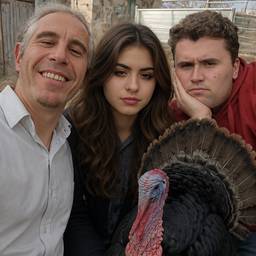 Family Group Photo Merge
