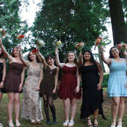 Before - Group Photo Composite