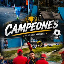 After - Campeones Sports Poster