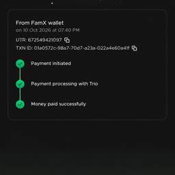 After - Payment Screenshot Date Edit