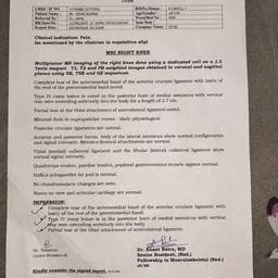 After - Medical Report Date Editor