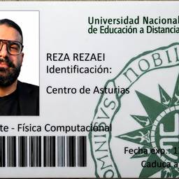 After - Student ID Card Edit