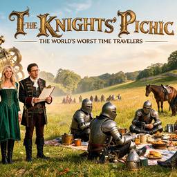 After - The Knights' Picnic