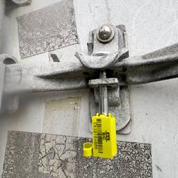 Change Number on Tag