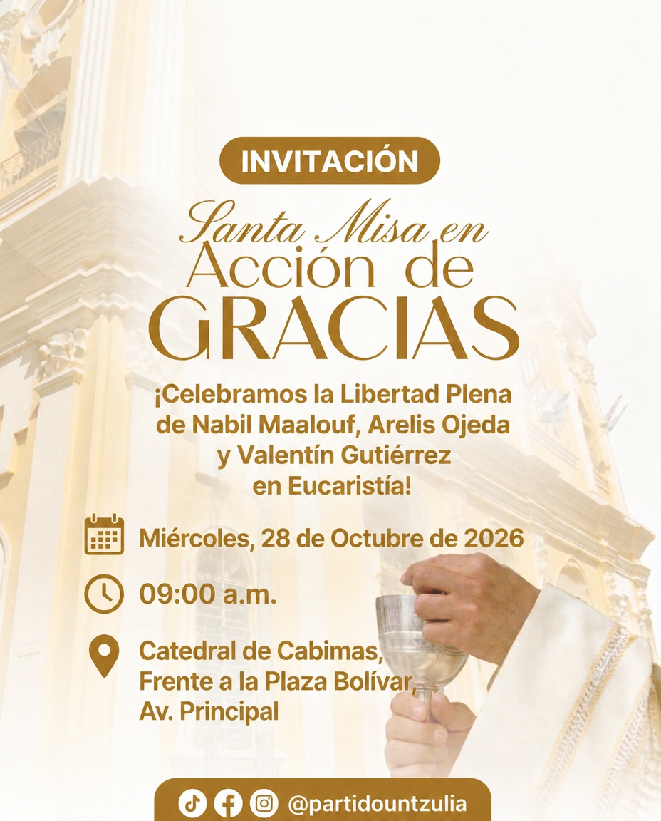 Church Mass Invitation Flyer | ImageGPT