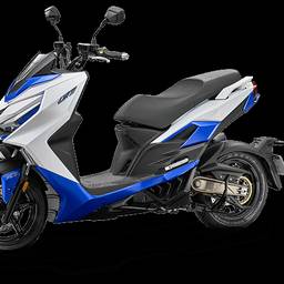 Before - BMW Racing Scooter Edit