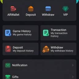 Edit Balance Screenshot