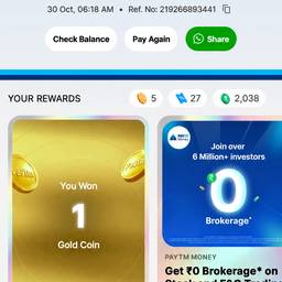 Paytm Payment Time Edit