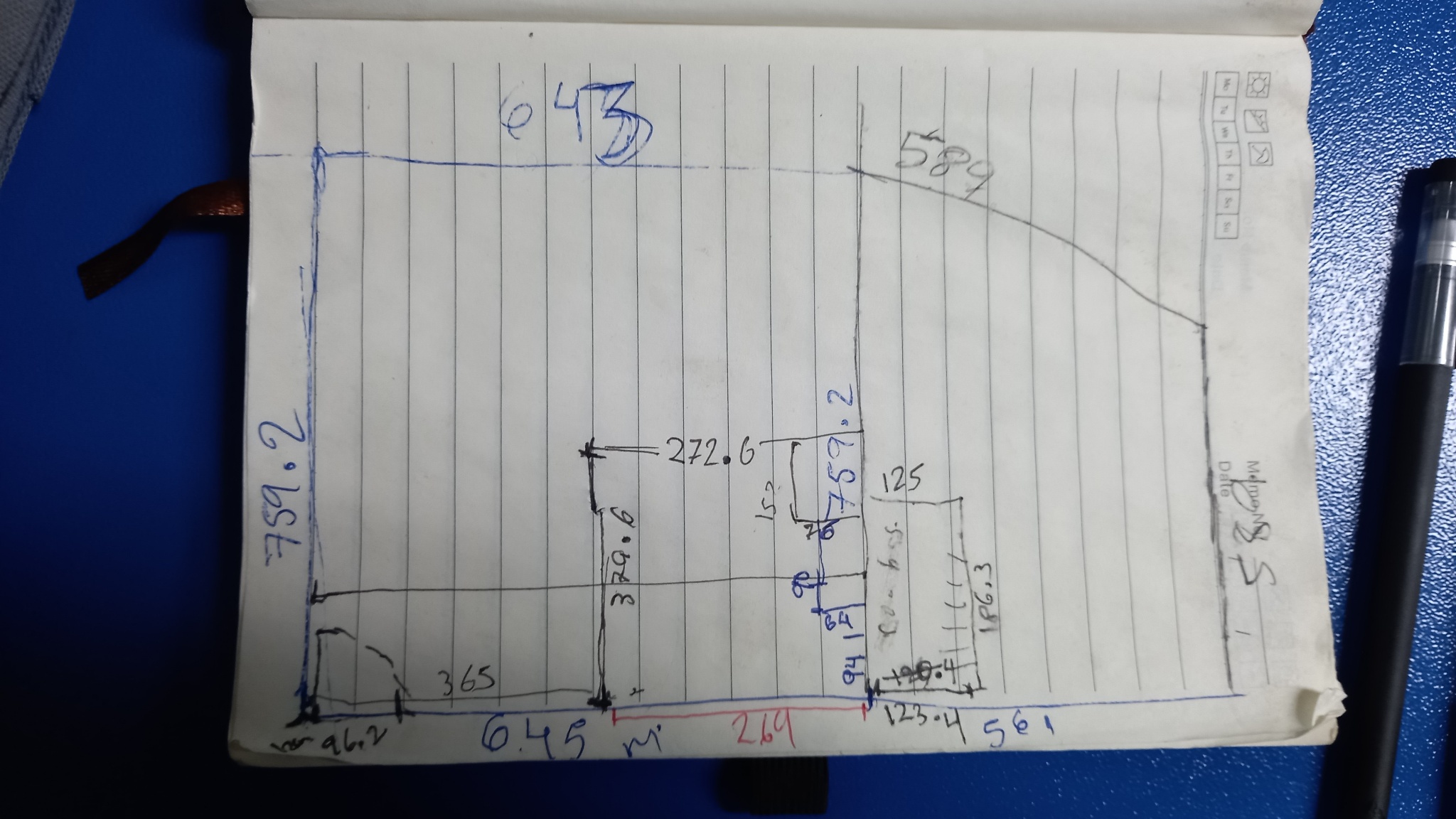 Lab Floor Plan Blueprint | ImageGPT