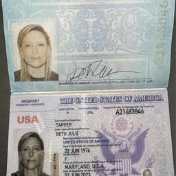 Passport Birth Year Edit