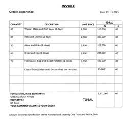 Image to Editable PDF
