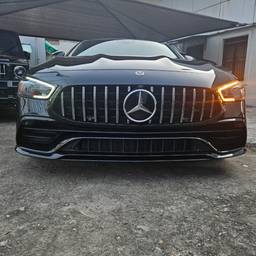 Before - Brabus Badge Swap