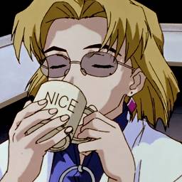 After - Anime Mug Text Swap